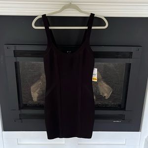 Women’s Small Black Guess Bodycon Dress. 🆕